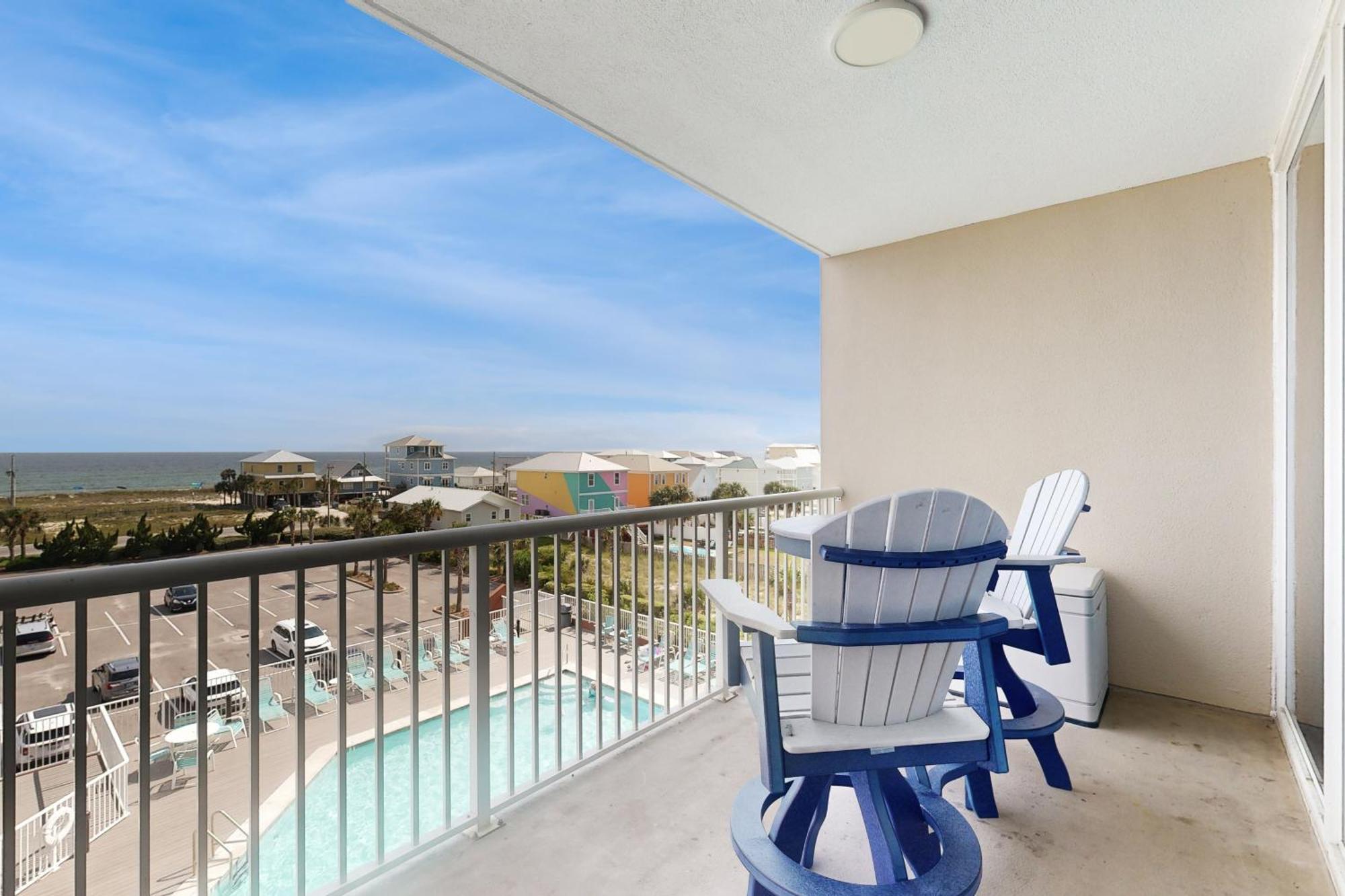 Sanibel #403 Apartment Gulf Shores Exterior photo