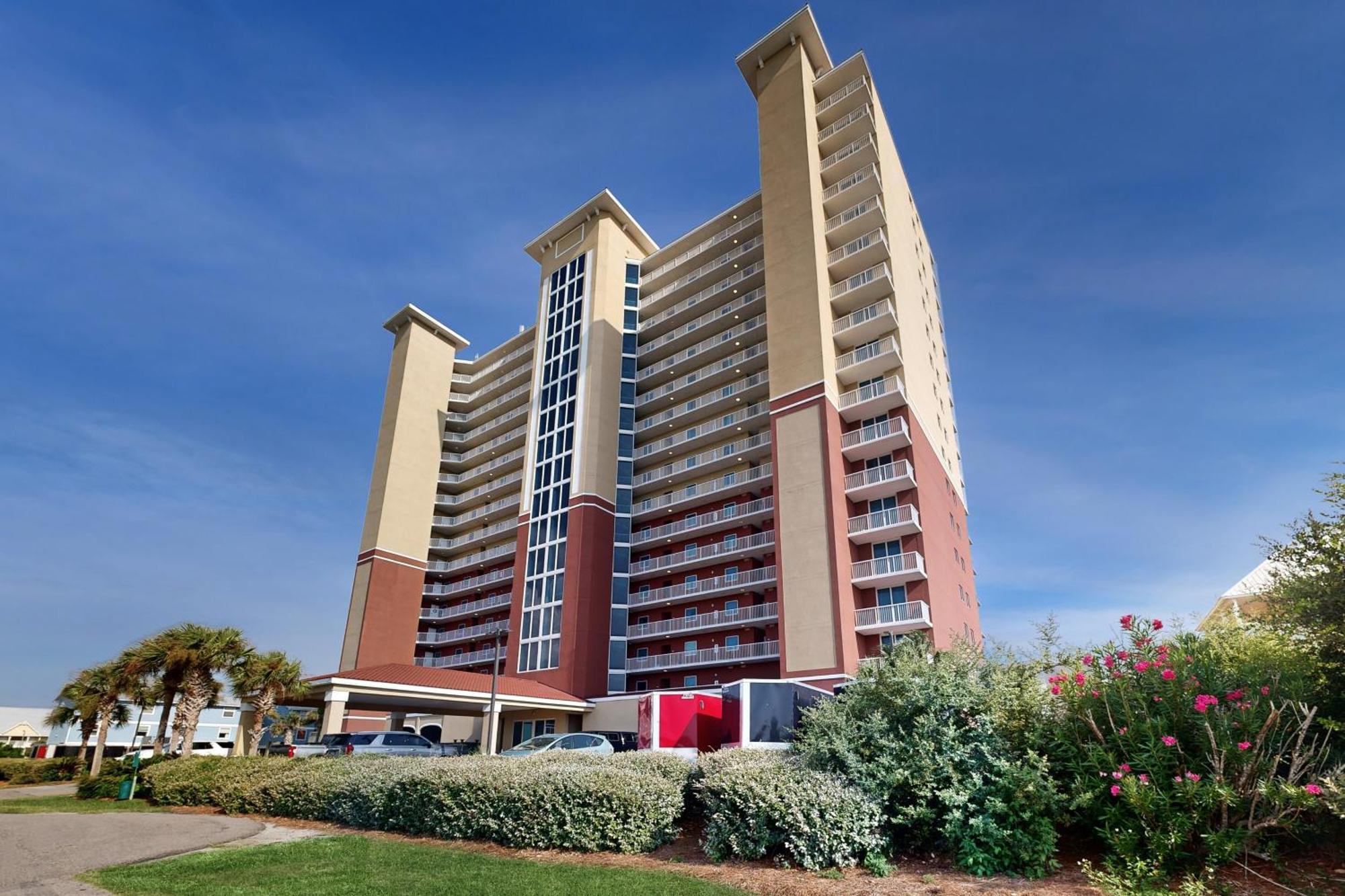 Sanibel #403 Apartment Gulf Shores Exterior photo