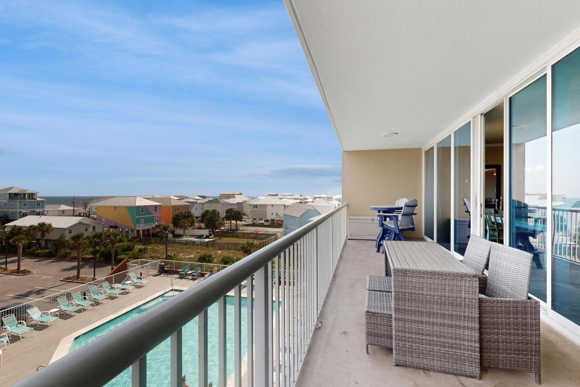 Sanibel #403 Apartment Gulf Shores Exterior photo